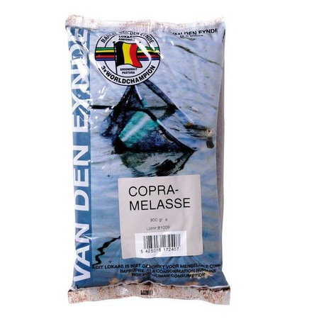 Dodatek zanętowy MVDE Copra-Melasse 900g Van Den Eynde ED-COP