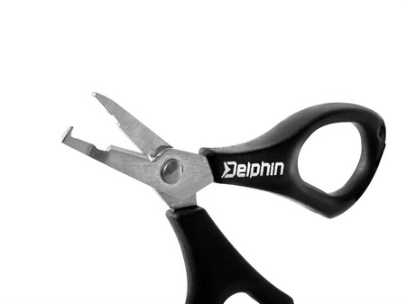 Wielofunkcyjne nożyczki Delphin UNIX 11cm Delphin (101001593)
