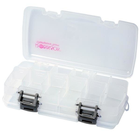 Pudełko dwustronne Robinson 21x11,5x6cm Robinson 74-TX-011