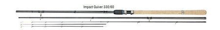 IMPACT QUIVER 330/60 WĘDKA KONGER 131019330