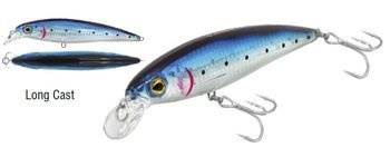 WOBLER SWEEPER MINNOW 14cm F KOLOR HOLO 3 KAMATSU 324048066
