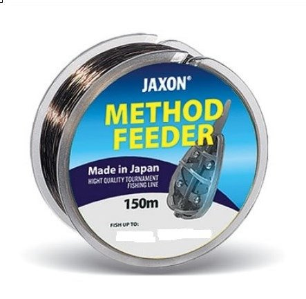 ŻYŁKA METHOD FEEDER 0,30 150M 1SZP JAXON ZJ-MEF030A