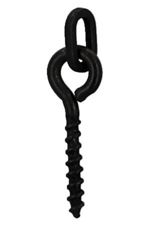 WKRĘT DO KULEK Z OWALNYM KÓŁKIEM 13 mm - op.10szt. MIKADO AMC-002-13