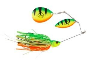 Savage Gear Da'Bush Spinnerbait 42g #4 Firetiger (44872)