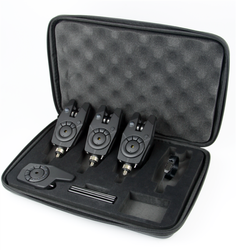 ELEKTRONICZNY SYGNALIZATOR BRAŃ Al Connect Plus 3 SZT + CENTRALKA KONGER 940100008