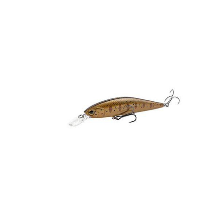 Yasei Trigger Twitch S 60mm 0m-2m Brown Trout Shimano (LUYASTTS06BRT)
