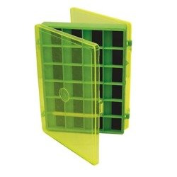 Pudełko magnetyczne dwustronne duże 10,5x14,5x2,1cm Robinson 74-MA-002