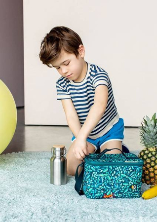 LILLIPUTIENS Lunchbag Torba termiczna Dżungla