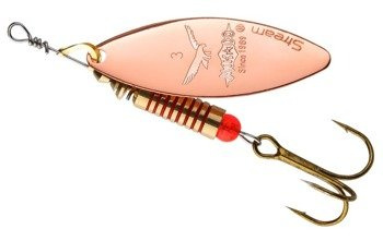 BŁYSTKA OBROTOWA - STREAM Nr 3 MIEDZIANY / 00 MIKADO PMB-OST-3M-00