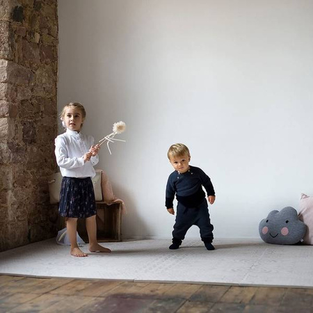 TODDLEKIND Mata do zabawy piankowa podłogowa Prettier Playmat Persian Sand Beige