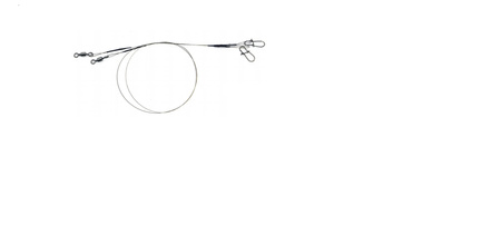 PRZYPON STEELFLEX 5kg/22cm 1X7 KONGER 270022005