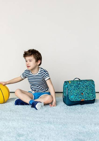 LILLIPUTIENS Tornister plecak Dżungla