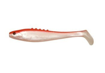 Ripper  LUNATIC 4"/10cm 3szt./bag PEARL/RED      DRAGON CHE-LN40S-01-500