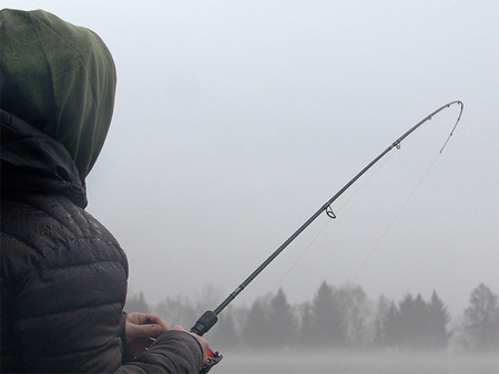 Delphin BANG Darx 228cm/3-18g/2 składy Delphin (101005826)