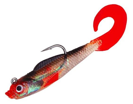 PRZYNĘTA CRYSTAL FISH WX5555 - 10cm - op.2szt. MIKADO WX5555-10 CM