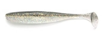 GUMA, RIPPER KEITECH EASY SHINER 3.5'' 8.9CM - #410 Crystal Shad 1szt. (na sandacza, szczupaka)