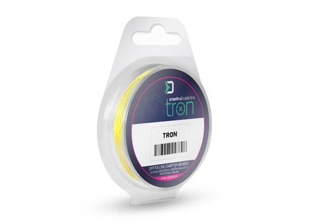 PLECIONKA TRON fluo żółta 0,06mm 2,7kg 20m Delphin (500793410)