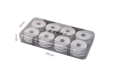 Pudełko Delphin TBX Rig 220-8F Magnetic 220x112x30mm Delphin (101000534)