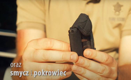 Zestaw centralka i  Elektroniczny Sygnalizator Brań Prologic K3 Bite Alarm Set 3+1 (62040)