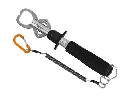Chwytak metalowy do ryb Delphin CLAMPER 25cm / 15kg Delphin (101002346)