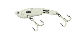 MADCAT A-STATIC E-LUZION BLADE LURE 80G / GLOW-IN-THE-DARK DAM 59982