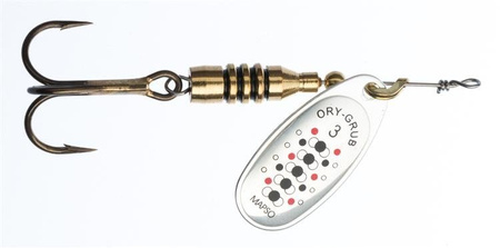 BŁYSKOTKA OBROTÓWKA LUKR.CUCH.ORY 3 PNR 5X1SZT JAXON BL-POY3PNR