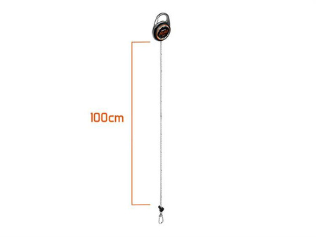 Jojo z metrem Delphin YOYO+ 100cm Delphin (101001595)