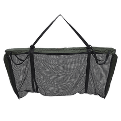 PŁYWAJĄCY WOREK DO WAŻENIA C-SERIES RETAINER & W/SLING X-LARGE 120 X 55CM GREEN/BLACK Prologic (72673)