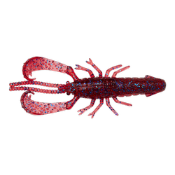 REACTION CRAYFISH 9.1CM 7.5G PLUM 5PCS Savage Gear (74106)