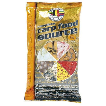 Zanęta MVDE Carp Food Sorce 1kg Van Den Eynde EZ-CFS