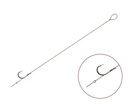 Przypon feederowy Delphin Proxi 8 Sting / 6szt 12cm #6 Delphin (101000261)