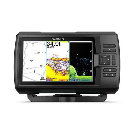 GARMIN ECHOSONDA STRIKER VIVID 7CV Z GT20 MIKADO 010-02552-01