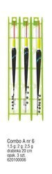 ZESTAW SPŁAWIKOWY COMBO A NR.6 OP.3SZT KONGER 620100006