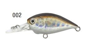 WOBLER CHUB CHAMPION D 3,2cm S KOLOR 02 KAMATSU (NR FAB. 9290) 324072002