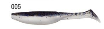 GUMA, RIPPER SLIM SHAD 10cm 005 OP.5SZT KONGER 332002005