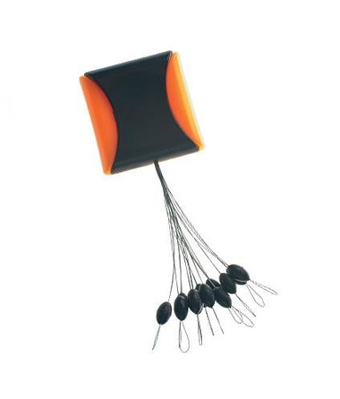 (R) STOPERY GUMOWE BARYŁKA ROZMIAR 0 JAXON AJ-SFC00