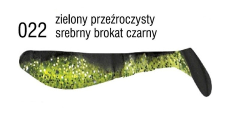 KILLER SHADOW ROZMIAR 2 KOLOR 022 OP.20SZT. 5.5CM 310064022