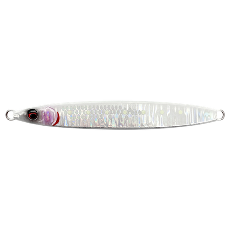 SARDINE GLIDER 13.5CM 120G FAST SINK UV WHITE GLOW 1PCS Savage Gear (74858)
