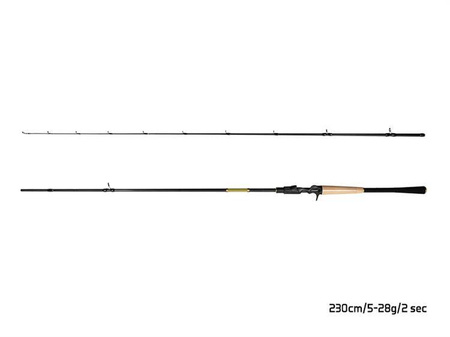 WĘDKA Zandera B-CAST 230cm/5-28g Delphin (101002621)