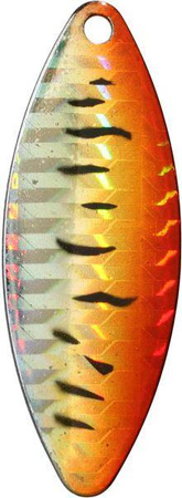 BŁYSTKA OBROTOWA - STREAM Nr 4 SREBRNY / 69 HOLO MIKADO PMB-OST-4S-69H