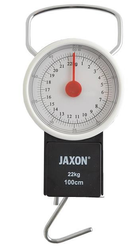WAGA JAXON 22KG Z MIARKĄ AK-WA190X
