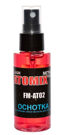 DODATEK ZAPACHOWY ATOMIX METHOD FEEDER OCHOTKA 50G JAXON FM-AT02