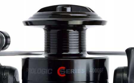 KOŁOWROTEK PROLOGIC C-SERIES 5000 BF WOLNY BIEG 3+1BB INCL. GRAPH. SPARE SPOOL (74716)