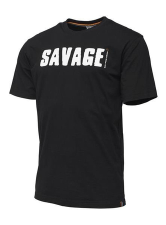 Savage Gear Simply Savage Logo-Tee XXL (57660)
