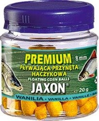 PRZYNĘTA CORN BALLS WANILIA 8MM 20G JAXON FJ-PF05