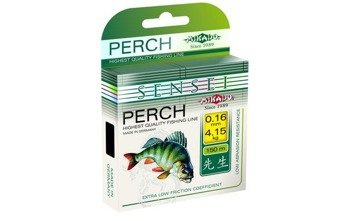 ŻYŁKA SENSEI PERCH 0.16mm\4.15kg\150m - 1szp. MIKADO ZOK-016