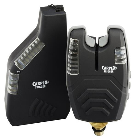 Zestaw sygnalizatorów Carpex Trigger, 3+1 Carpex 88-EK-330