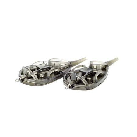 Koszyk Carpex Method Feeder 2 x 30g, rozm. S Carpex 83-CK-S30