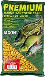 KUKURYDZA JAXON PREMIUM READY 1KG TRUSKAWKA JAXON FJ-PE03
