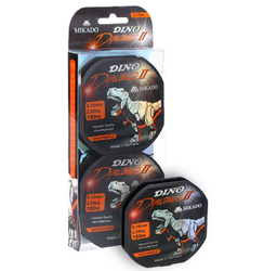 ŻYŁKA - DINO DYNAMIC II - 0.20mm/5.60kg/30m - op.10szp. MIKADO ZLC2-020-P